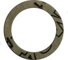 Bosch / Junkers Dichtung 18,6 x 13,5 x 1,5 m (10x) Bild 2