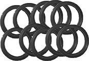 Bosch / Junkers Dichtung (10x), 18,3 x 24,3 mm Bild 1
