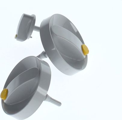 Bosch / Junkers Drehgriffe, Farbe hellgrau Bild 2
