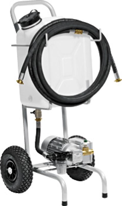 Bosch / Junkers Zubehör Solartechnik SSB-2 Solar Spül- und Befüllstation, Farbe silberfarben Bild 1
