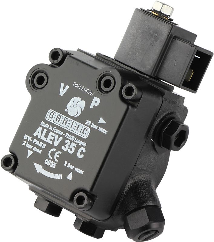 Bosch / Junkers Ölpumpe Suntec ALEV35C everp Bild 1