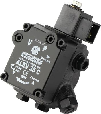 Bosch / Junkers Ölpumpe Suntec ALEV35C everp Bild 2