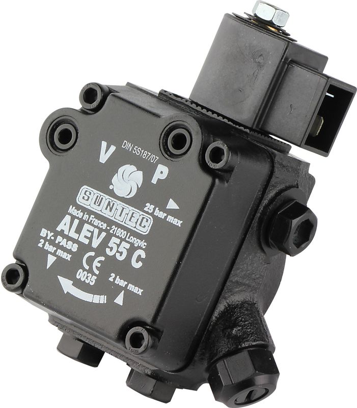 Bosch / Junkers Ölpumpe Suntec ALEV55C everp Bild 1