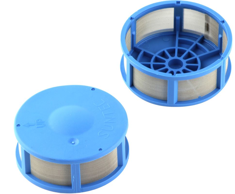 Bosch / Junkers Filter Ölpumpe A70 Rev.3 AS47 (2x) Bild 1
