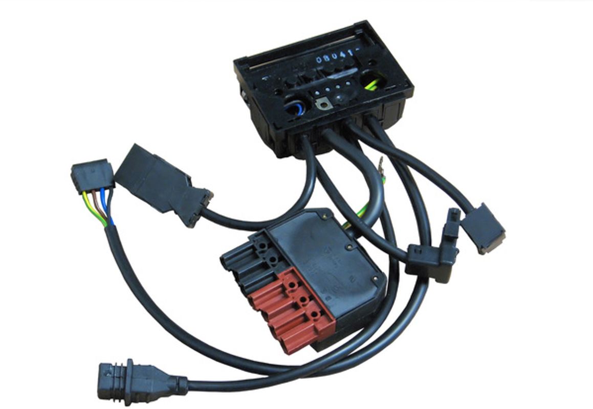 Bosch / Junkers Sockel HG komplett1-stufig V3, everp Bild 1