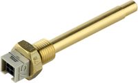 Bosch / Junkers Fühler Kessel 1/4", Länge 75 mm, everp Bild 2