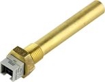 Bosch / Junkers Fühler Kessel 1/4" 75lg D=11 everp Bild 2