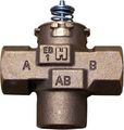 Bosch / Junkers 3-Wege-Ventil, ohne Antrieb G-SU Bild 1