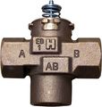 Bosch / Junkers 3-Wege-Ventil, ohne Antrieb G-SU Bild 2