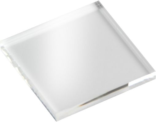 Bosch / Junkers Glasscheibe 30 x 30 x 3,3 mm everp, 30 x 30 x 3 mm Bild 2