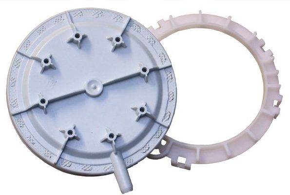 Bosch / Junkers Differenzdruckschalter Bild 2