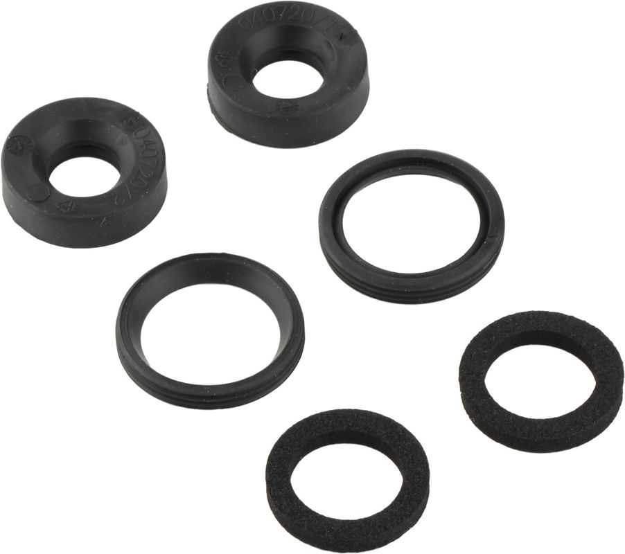 Bosch / Junkers Dichtungsatz-Siphon-Sicherheitsventil Bild 1
