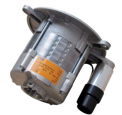Bosch / Junkers Motor HG 150W everp Bild 2