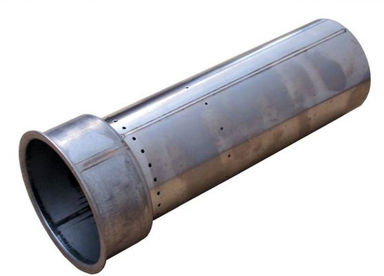 Bosch / Junkers Brennerrohr BE 1.0-17 everp Bild 2