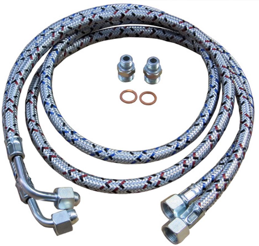 Bosch / Junkers Schlauchset BE-A Bild 1
