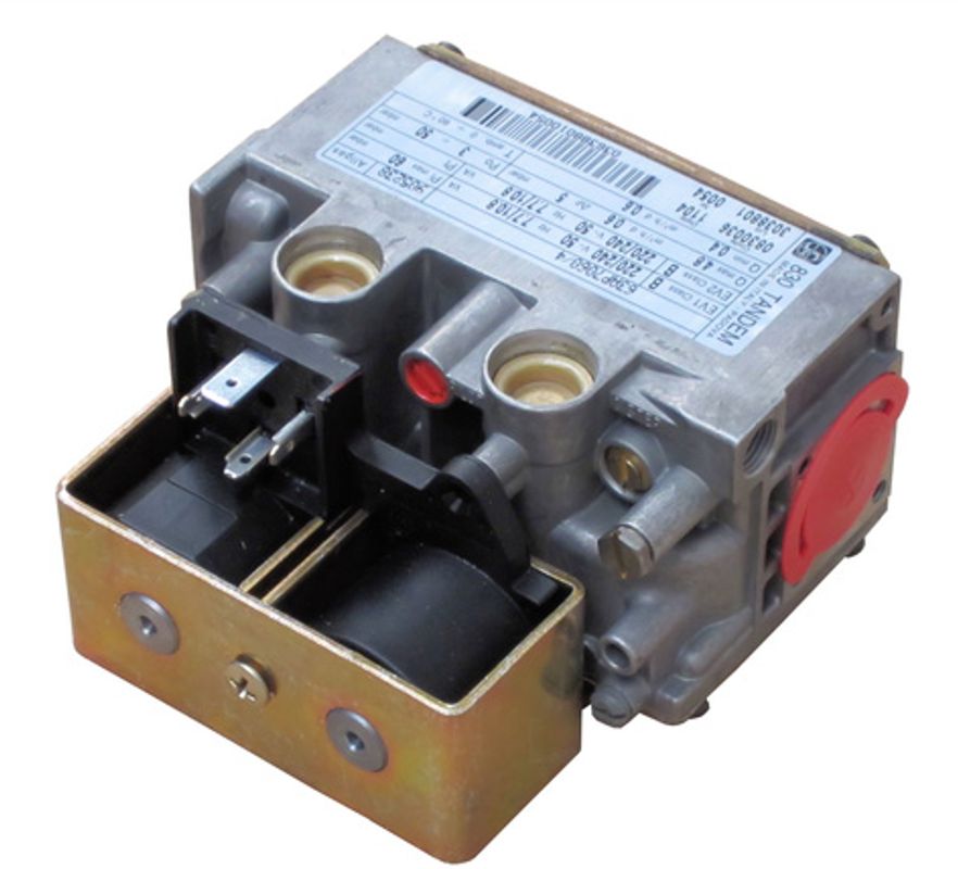 Bosch / Junkers Armatur SIT830 Tandem Ersatz Bild 1