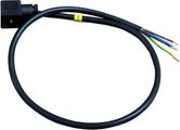 Bosch / Junkers Anschlussleitung Magnetventil 800 everp Bild 2