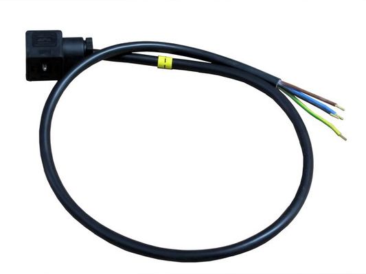 Bosch / Junkers Anschlussleitung Magnetventil 800 everp Bild 2