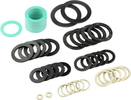 Bosch / Junkers Ersatzteil TTNR: Dichtungssatz Flachd HS / HSM everp V1 Bild 2