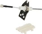 Bosch / Junkers Überwachungs-Elektrode, mit Verbindungsstück Bild 1