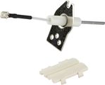 Bosch / Junkers Überwachungs-Elektrode, mit Verbindungsstück Bild 2