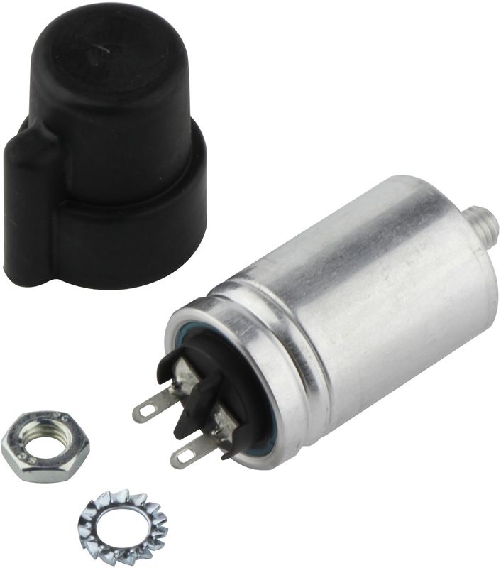 Bosch / Junkers Kondensator 3MF 400 V, für Motor AEG everp Bild 1