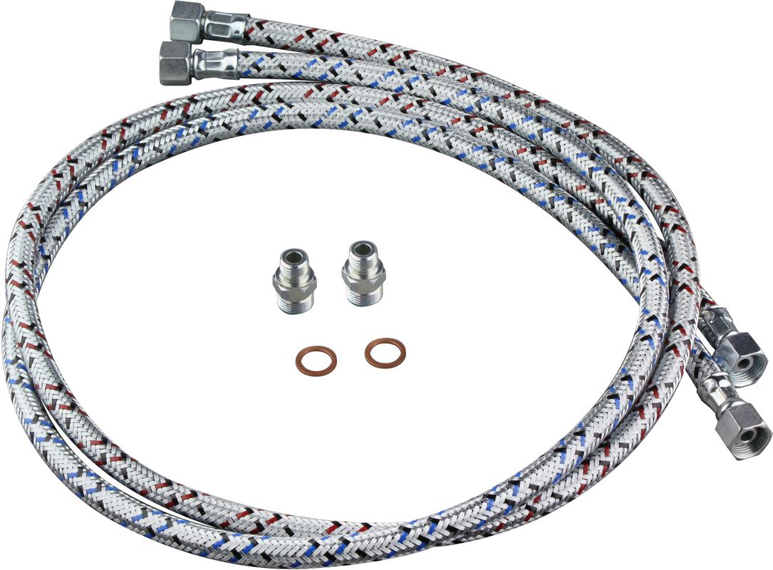 Bosch / Junkers Schlauchset BE / RE Bild 1