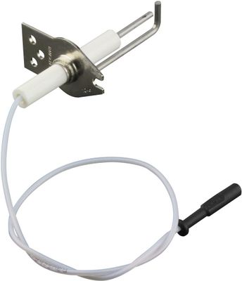 Bosch / Junkers Zündelektrode, mit Kabel 400 mm lang everp Bild 2
