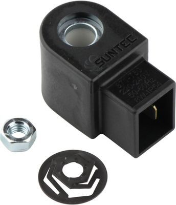Bosch / Junkers Magnetspule Suntec 220-240 V / 50 - 60 Hz everp Bild 2