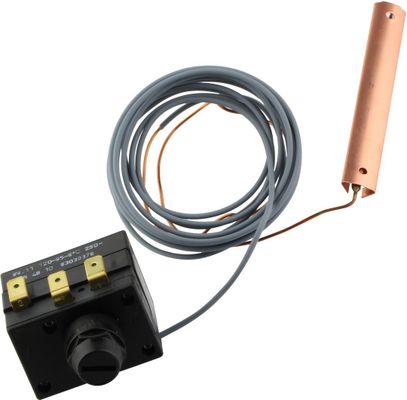 Bosch / Junkers Sicherheitstemperaturbegrenzer 89.11 / U/TK,100grd-120grdC,3000 V1 everp Bild 2