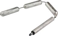 Bosch / Junkers Kettenanode 4Gld M8, everp, 723 / 693 mm Bild 1