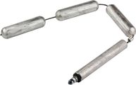 Bosch / Junkers Kettenanode 4Gld M8, everp, 723 / 693 mm Bild 2