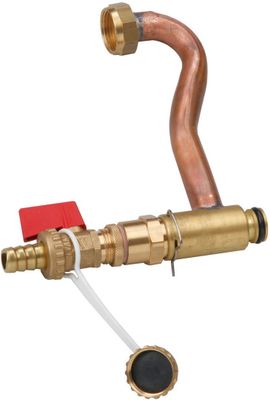 Bosch / Junkers KFE-Hahn, mit Adapter Nr. 1552 Bild 2