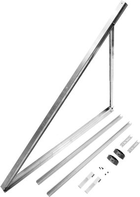 Bosch / Junkers Zubehör Flachkollektoren FKF 4-2 Flachdachstaender Erweiterungsset senkr. Bild 2