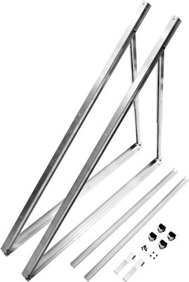 Bosch / Junkers Zubehör Flachkollektoren FKF 3-2 Flachdachstaender Grundset senkrecht Bild 2