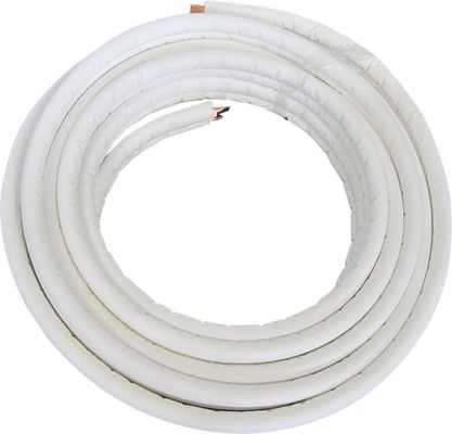 Bosch / Junkers Zubehör, für Split-Wärmepumpen Kaelteleitung 3/8" und 5/8", Länge 10m, 50 x 200 x 200 mm Bild 2