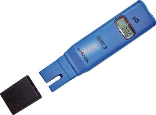 Bosch / Junkers Zubehör Wasseraufbereitung DIST3 Handmessgeraet, Messbereich 0-2000 uS / cm Bild 2