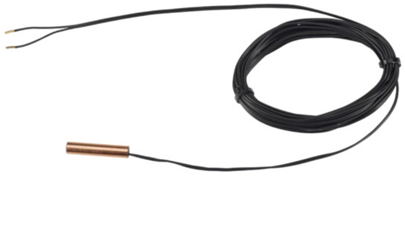 Bosch / Junkers Warmwasser-Temperaturfühler, für Wärmepumpe SupraEco T, Länge: 4 m, 22 x 105 x 135 mm Bild 1