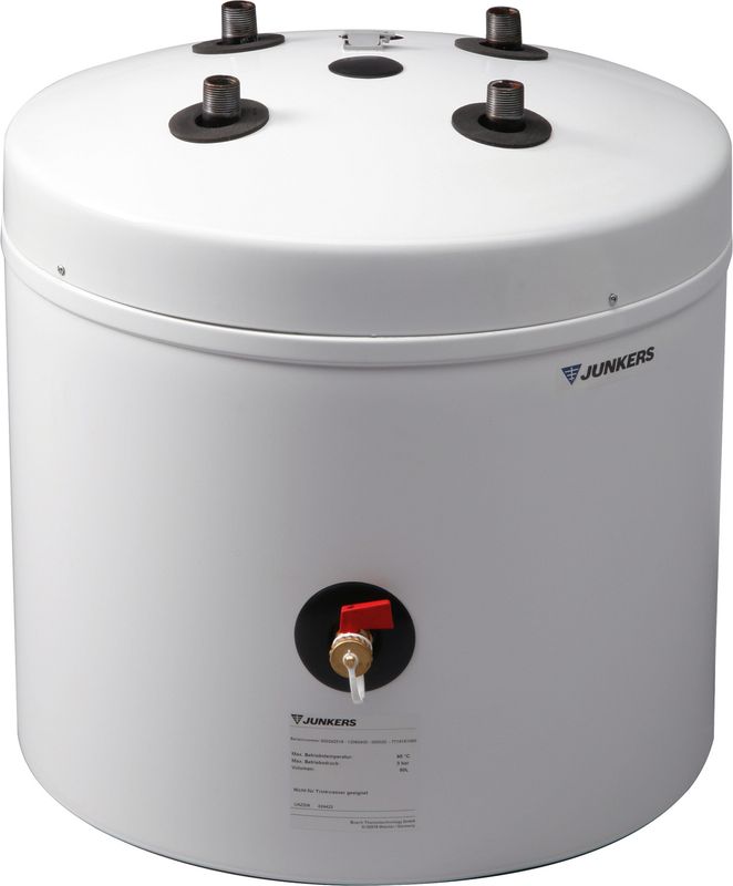 Bosch / Junkers Pufferspeicher BST 50 Ehp 540 x 530, zylindrisch, Nutzinhalt 50 L, 530 mm Bild 1