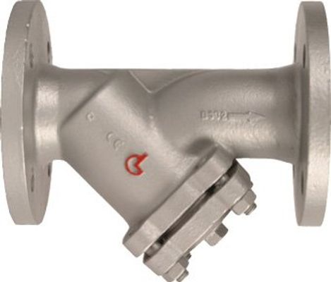 Bosch / Junkers Installationszubehör NR. 1614 Schmutzfänger, DN 50, PN 6, 140 x 230 x 190 mm Bild 2