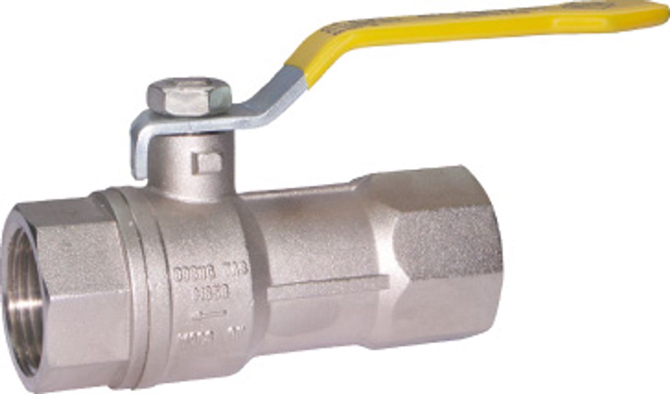 Bosch / Junkers Gas-Kugelhahn 998NG-1, TAS, R 1" Thermische Belastbarkeit 650 °C Bild 1