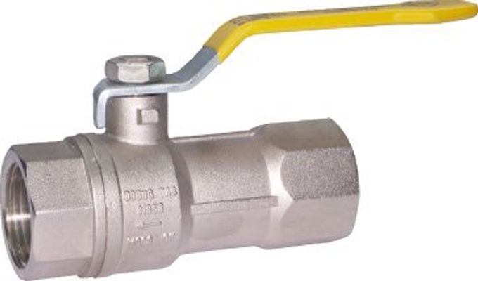 Bosch / Junkers Gas-Kugelhahn 998NG-1, TAS, R 1" Thermische Belastbarkeit 650 °C Bild 2