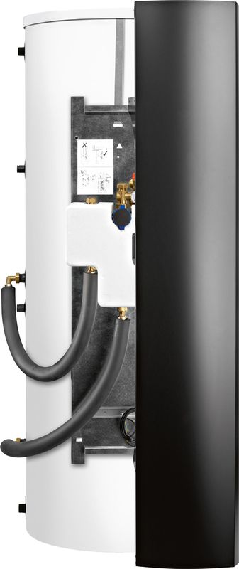 Bosch / Junkers Zubehör Solartechnik AGS5-2T / MS100 Solarstation + Solar-Reglermodul MS100, Farbe silberfarben Bild 1