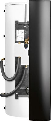 Bosch / Junkers Zubehör Solartechnik AGS5-2T / MS100 Solarstation + Solar-Reglermodul MS100, Farbe silberfarben Bild 2