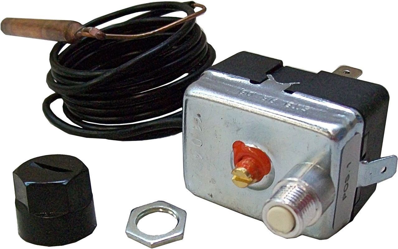 Bosch / Junkers Sicherheitstemperaturbegrenzer everp Bild 1