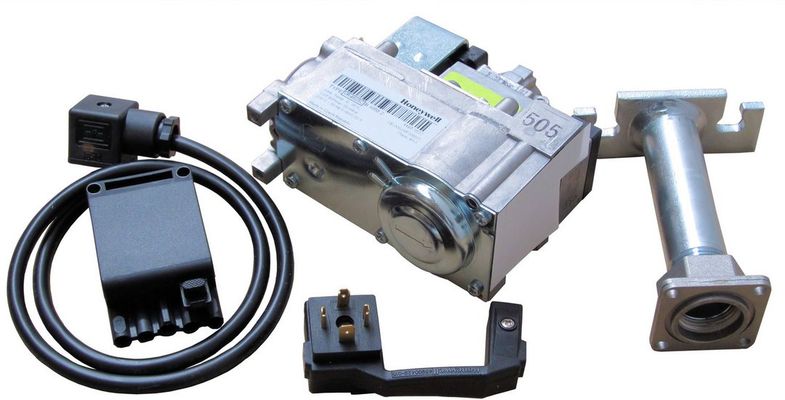 Bosch / Junkers Umrüstset VR4905 auf VR4605 Bild 2
