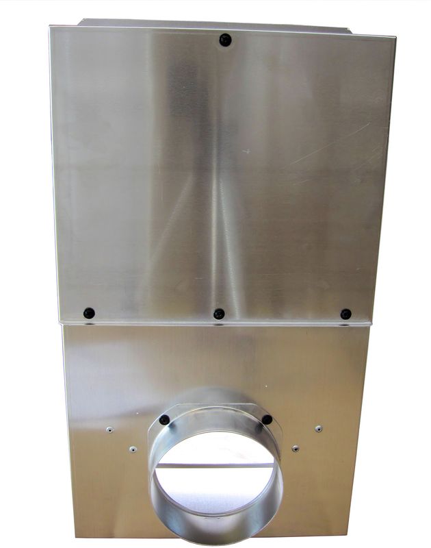 Bosch / Junkers Strömungssicherung 4Gld everp Bild 1