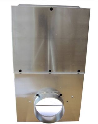 Bosch / Junkers Strömungssicherung 4Gld everp Bild 2