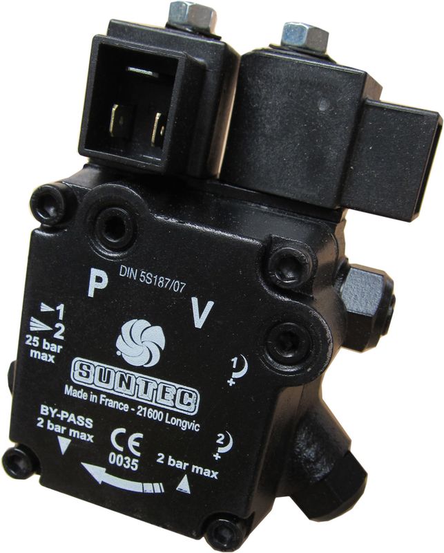 Bosch / Junkers Ölpumpe Suntec ATE2V55D everp Bild 1