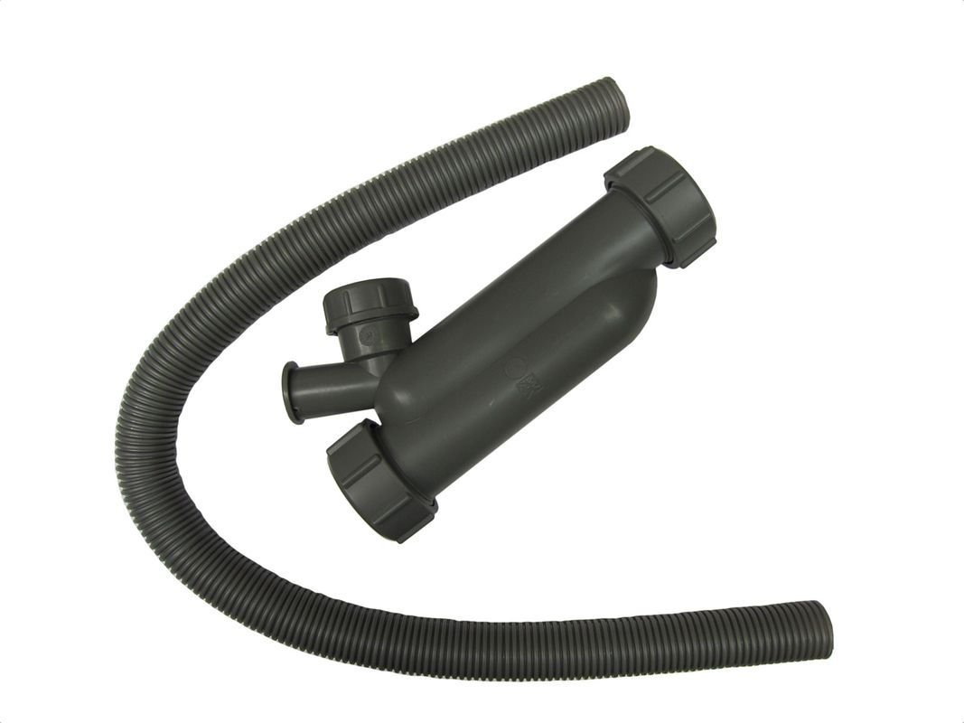 Bosch / Junkers Siphon, für Linea Single-11, Farbe weiß Bild 1